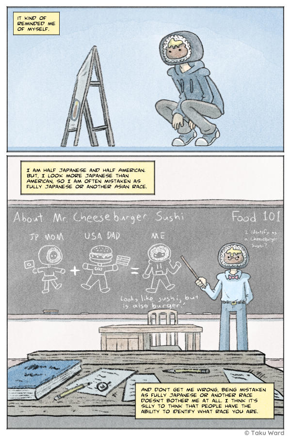 Cheeseburger Sushi page 2