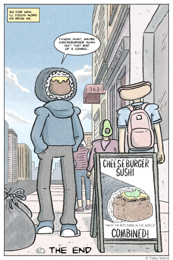 Cheeseburger Sushi page 6