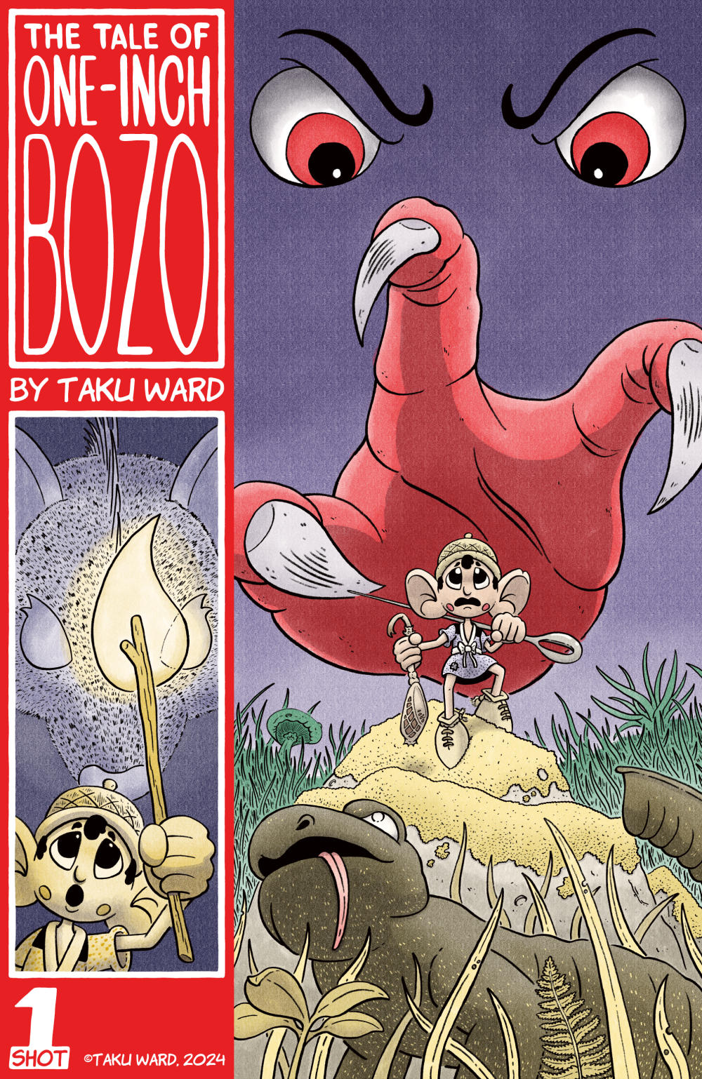 The Tale of One-Inch Bozo